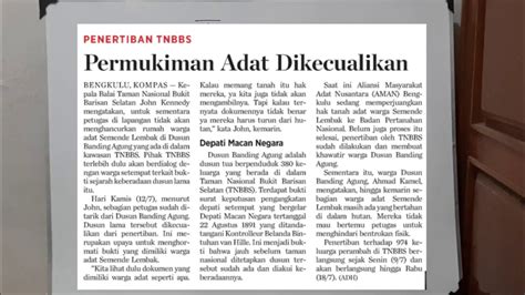 teks berita bahasa indonesia